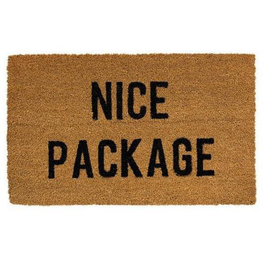 Nice Package Door Mat - The Fox Decor